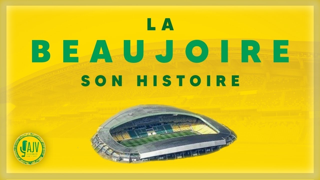 L’Histoire du stade de la BEAUJOIRE
