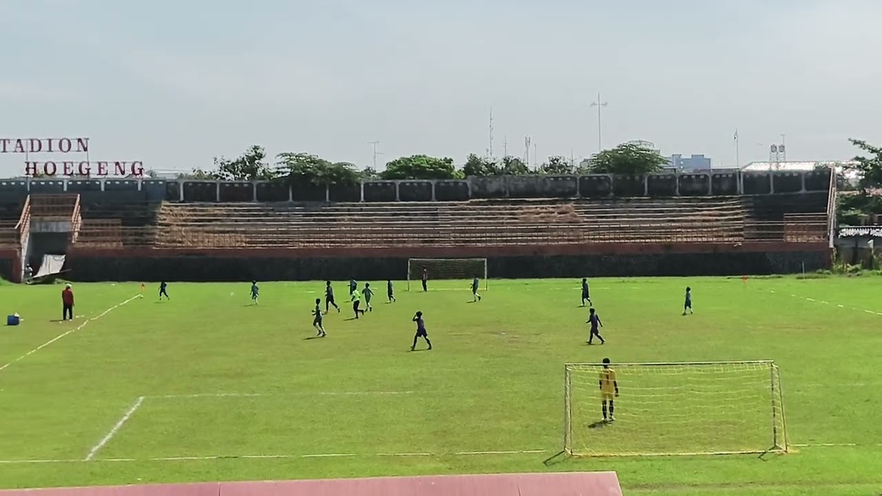 TURNAMEN BATIK CUP TH.2025 KU-13 GRUP H : SSB BURUNG PUTIH A 🆚 BINA MUDA KR.ANYAR SKOR 0-1