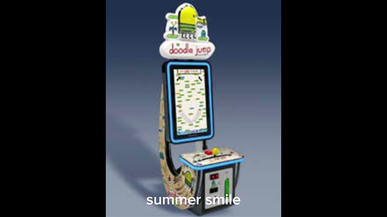 doodle jump all music