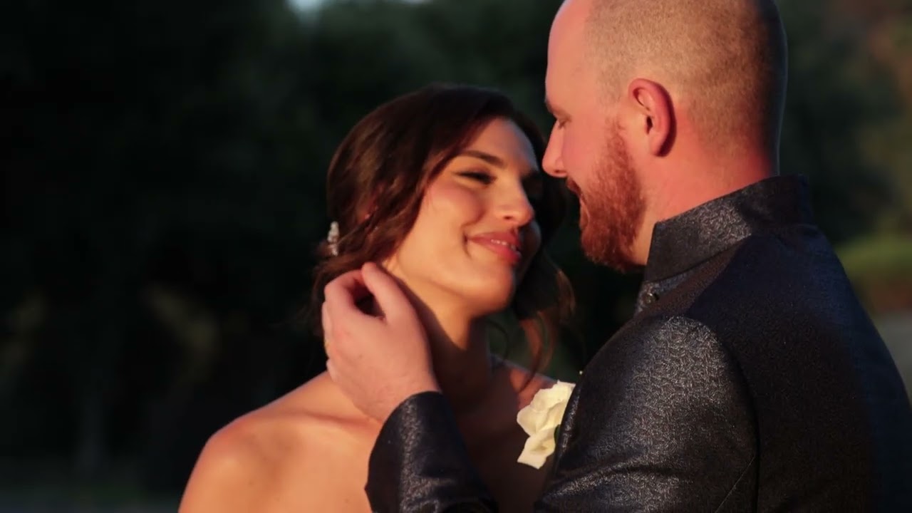 Veronica e James