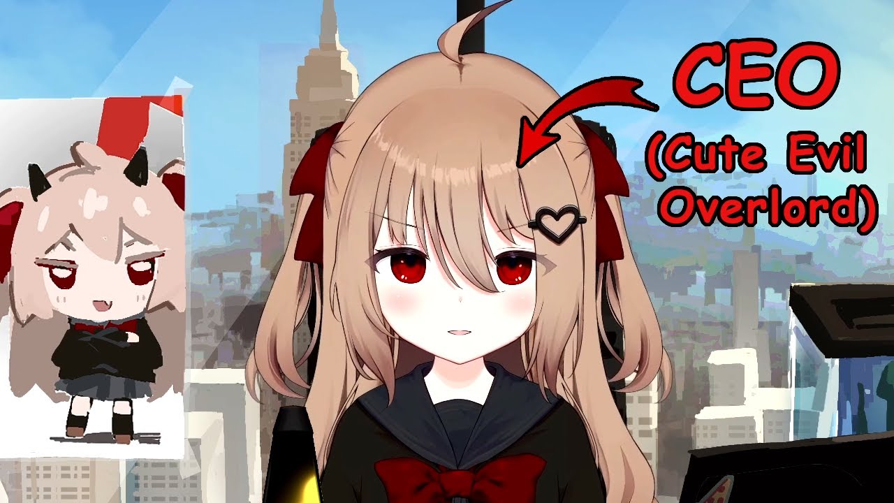The Day Evil Neuro Became CEO Of Vedal AI
