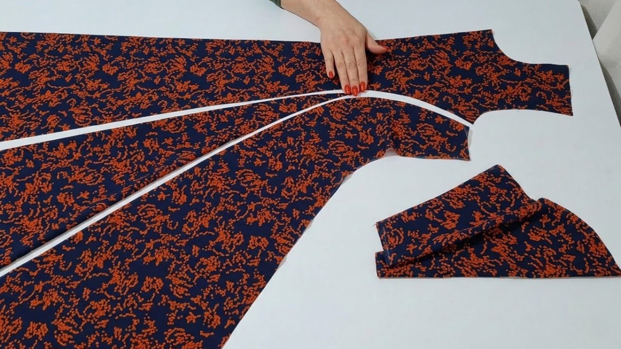 Best-selling pattern: a dress pattern that makes me money 😱