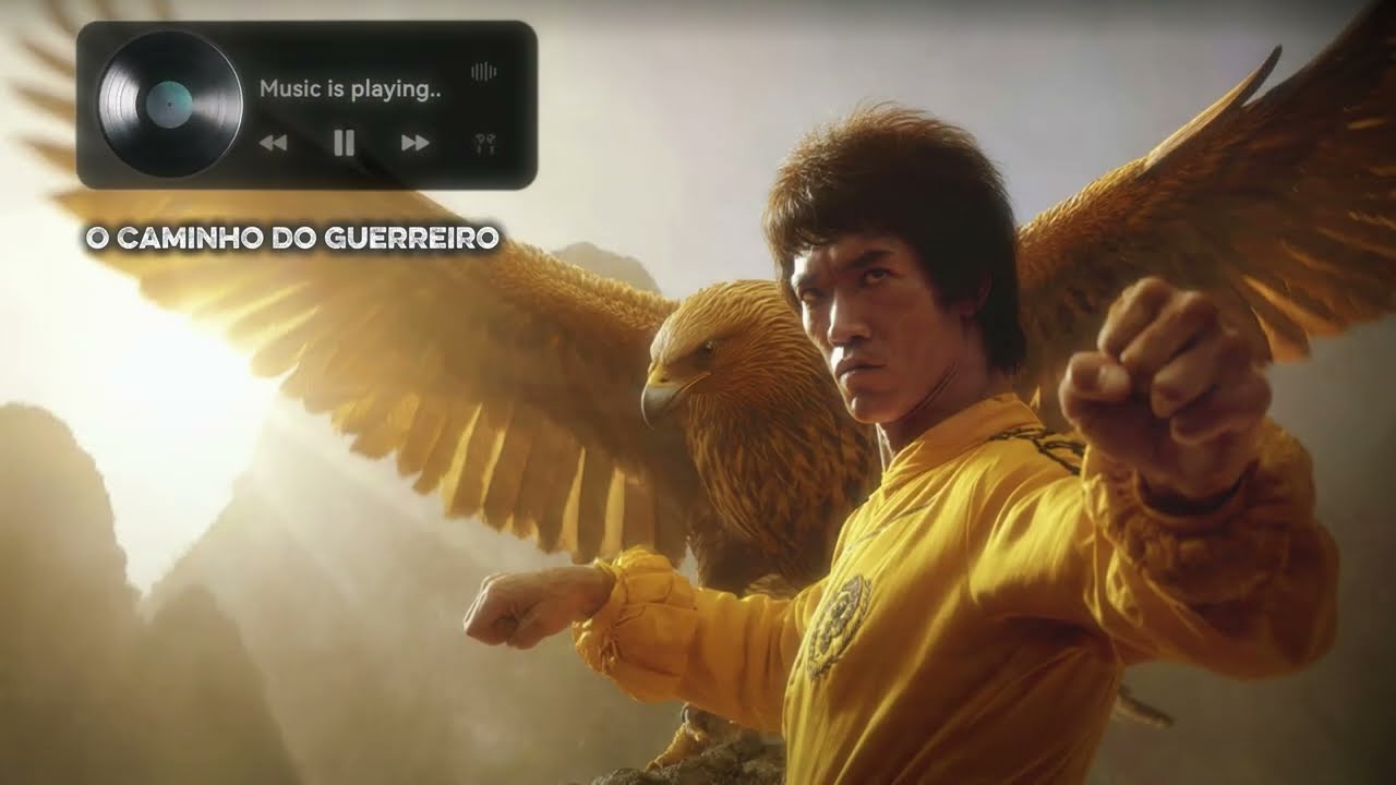 O caminho do guerreiro