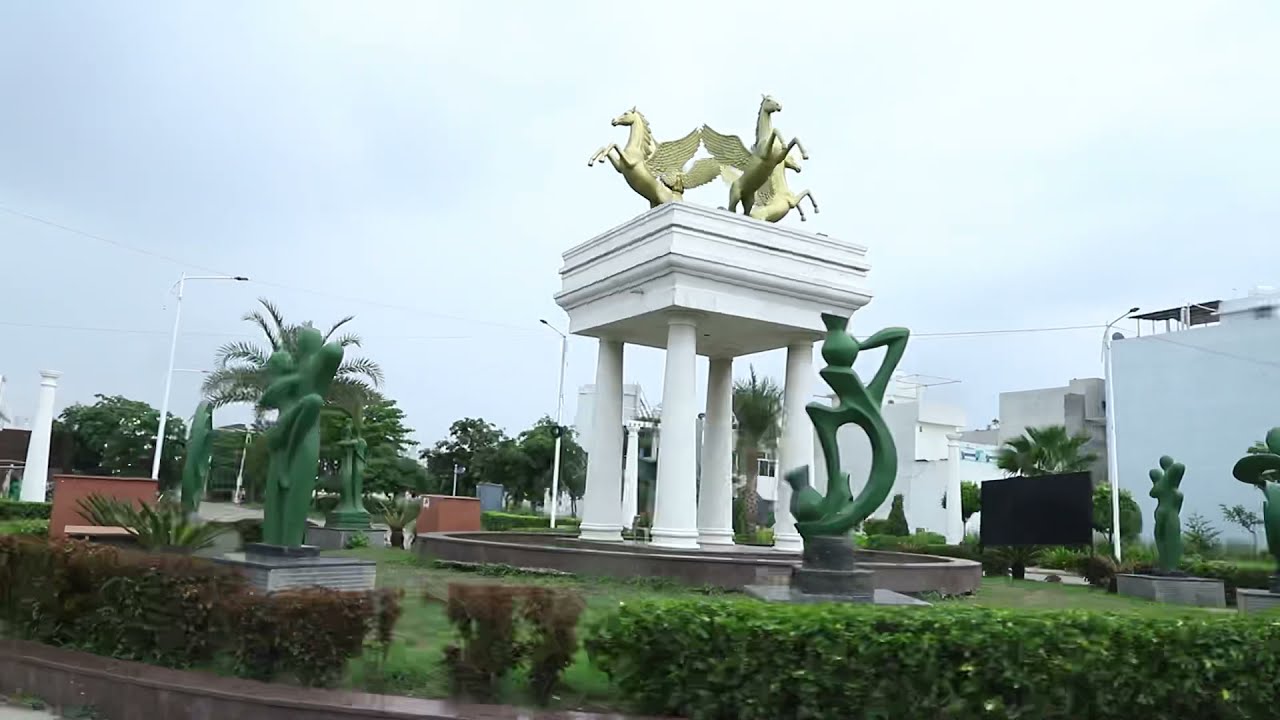 omaxe city 1 Indore #property #Indore #real-estate
