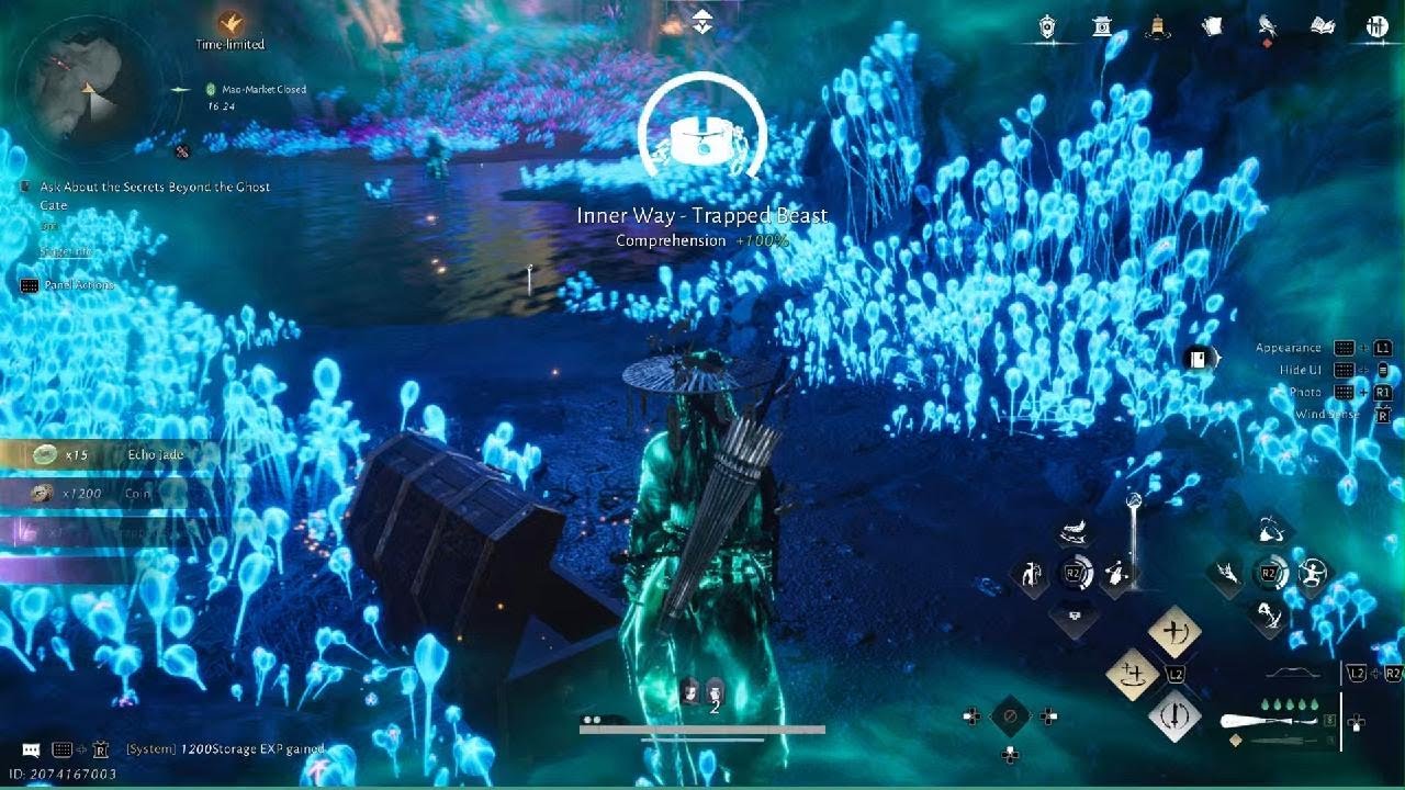 Where Winds Meet:March Of The Dead
