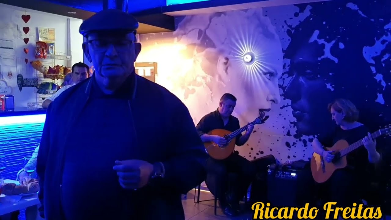 Ricardo de Freitas - Fado Lume