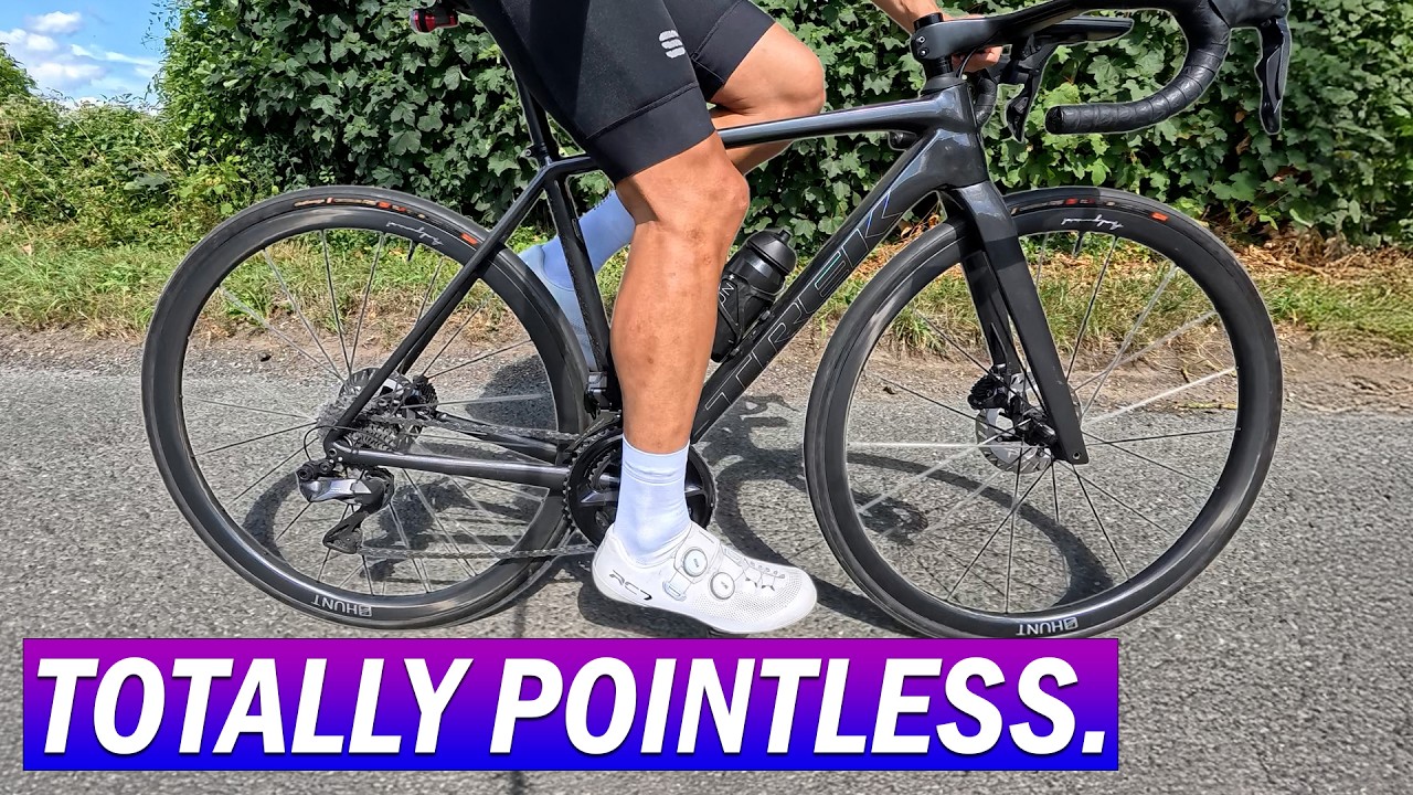 Trek Emonda ALR: 5000 Mile Review | A Pointless Bike Review