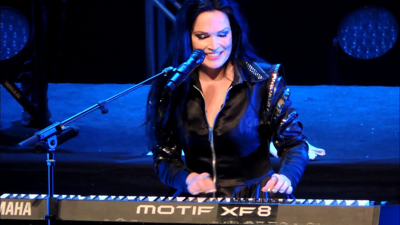 Tarja - Shadowplay em São Paulo 2024 (Tokio Marine Hall)