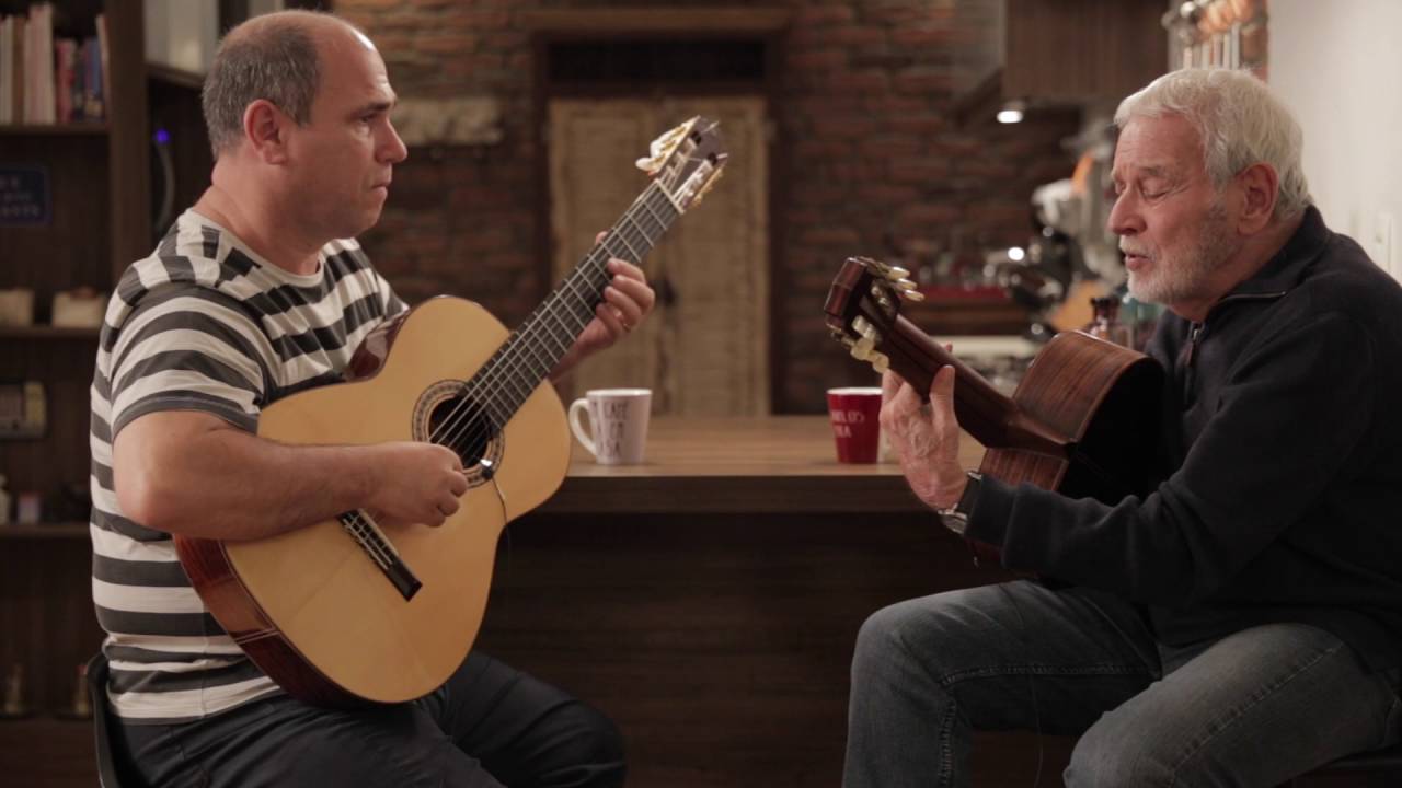 Carlos Lyra e Nelson Faria | Você e Eu