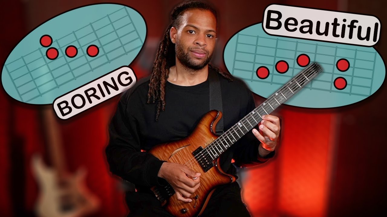 The Secret Modern Arpeggio Formula