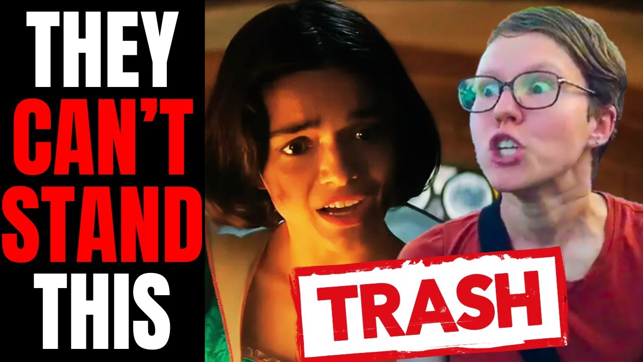 Rachel Zegler Fans MELTDOWN After Woke Snow White FAILURE Nominated For WORST Movie Of The Year