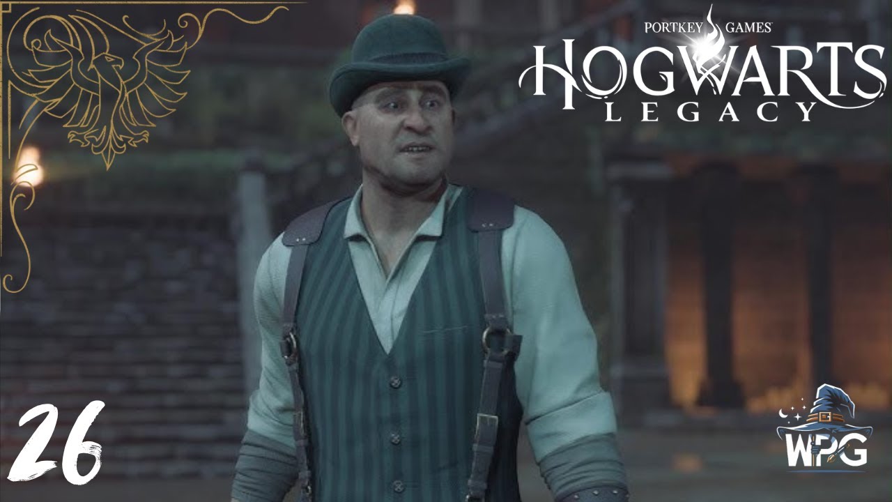 Hogwarts Legacy: Saving the Golden Snidgets & Taking Down Harlow| Poppy Sweeting & Natti Onai Quests