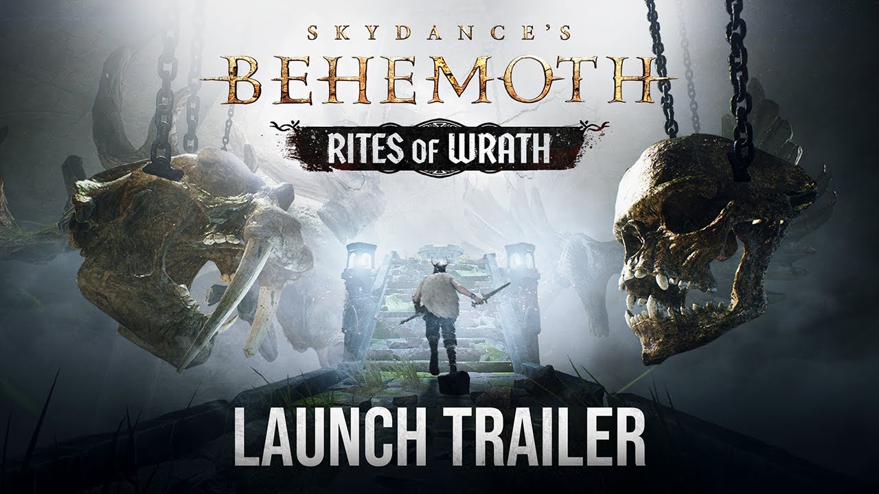 Skydance's BEHEMOTH Rites of Wrath DLC - Full Trailer