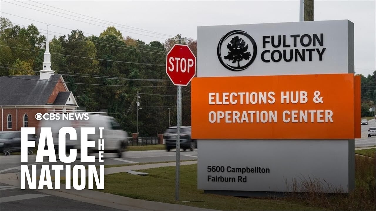 Judge hears arguments from Fulton County officials after FBI seized 2020 ballots