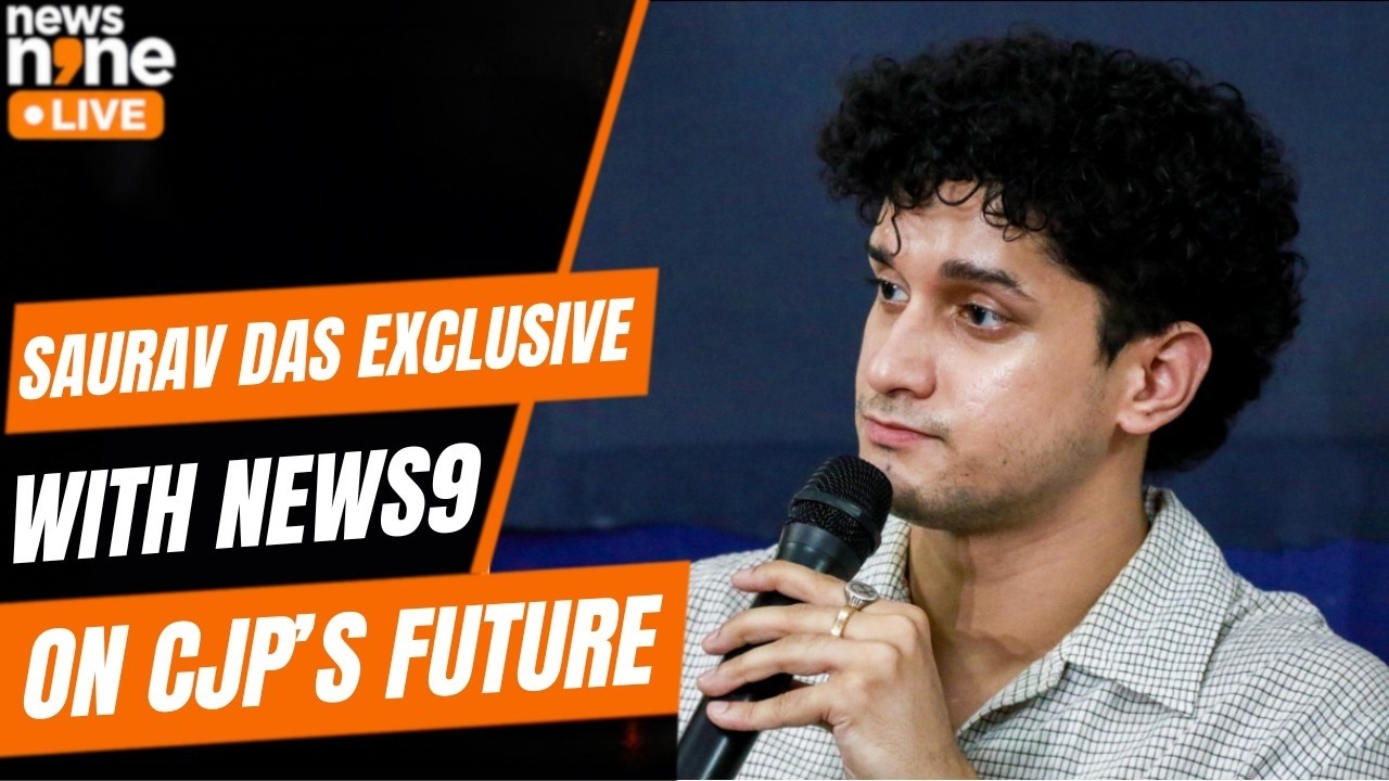 EXCLUSIVE | Saurav Das Breaks Silence On CJP's Future, Govt Talks, FIR Row & Anti-Paper Leak Bill