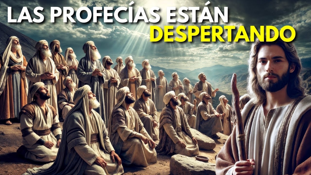 Las SEÑALES que los PROFETAS vieron… están APARECIENDO HOY