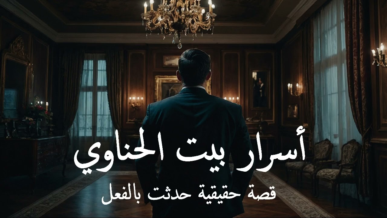 قصة حقيقية حدثت بالفعل لرجل مصري يكشف أسرار بيت الحناوي والجـ ـرائم الكثيرة التي تمت من العائلة !