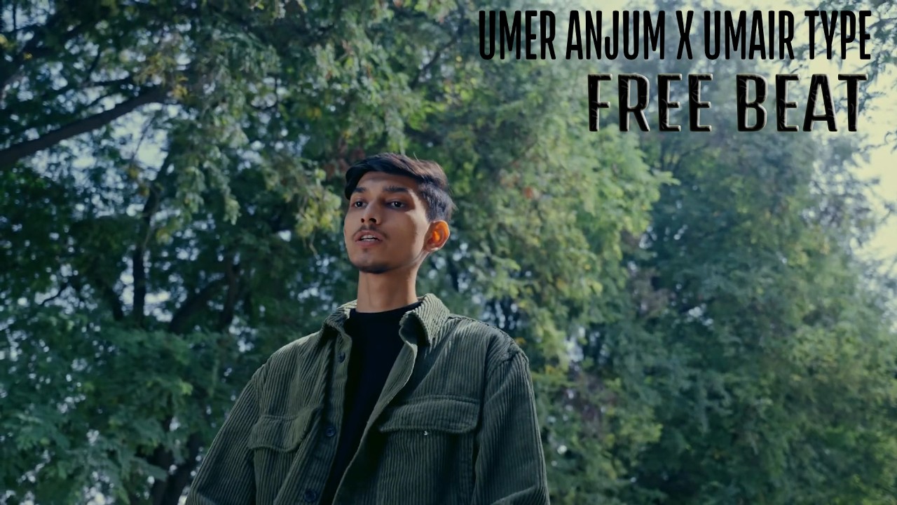 [FREE] UMER ANJUM X UMAIR TYPE BEAT [Kaashish]
