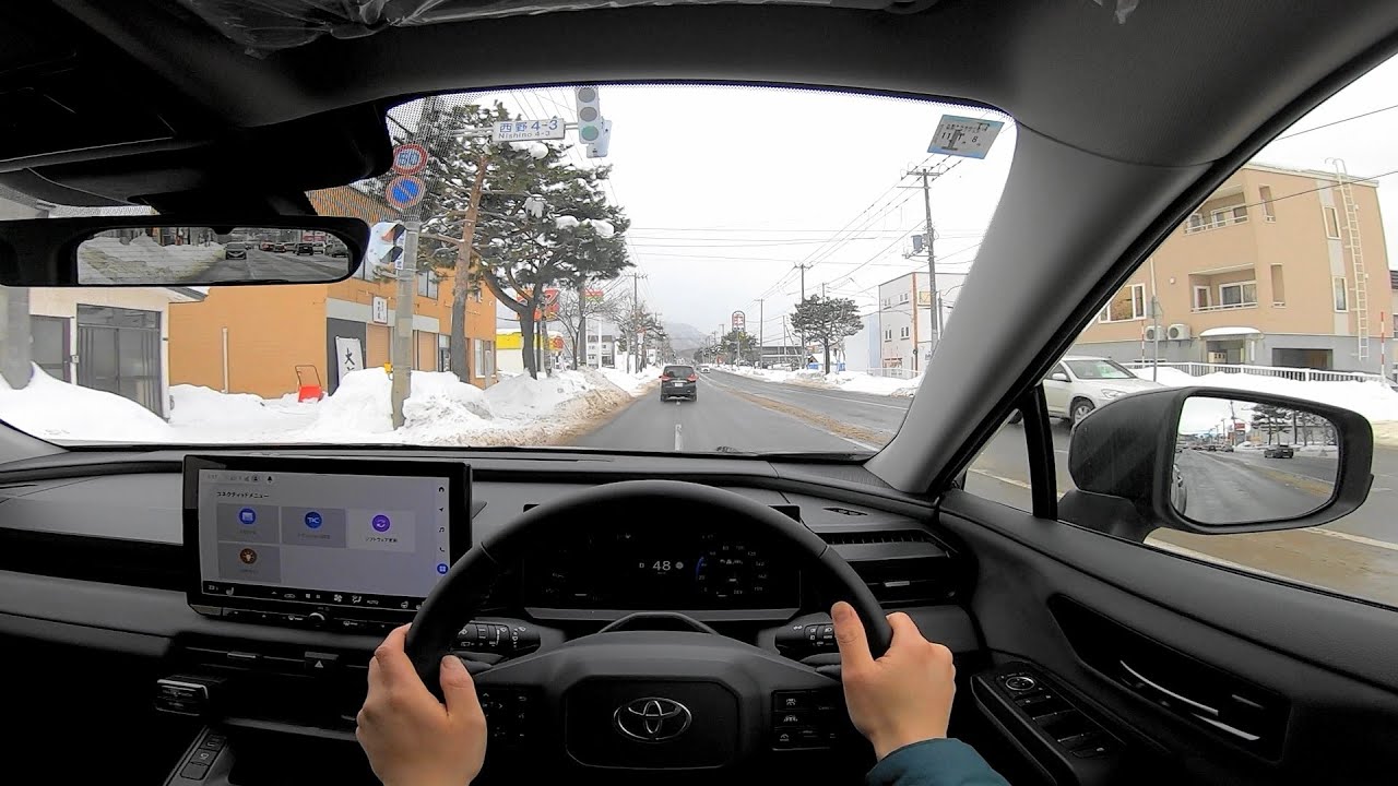 【Test Drive】 2026 New TOYOTA RAV4 Adventure 2.5L E-Four