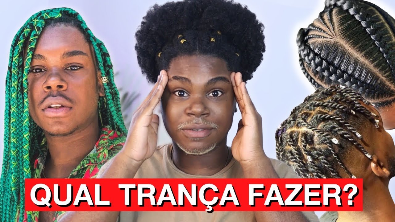 TIPOS DE TRANÇAS (Modelos, cores e possibilidades)