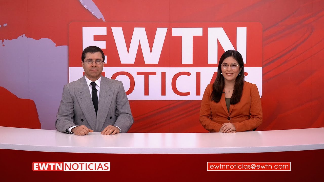 EWTN NOTICIAS - 2024-07-10 - Noticias católicas | Programa completo