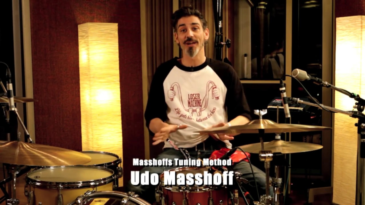 The greatest snare drum tuning trick EVER!