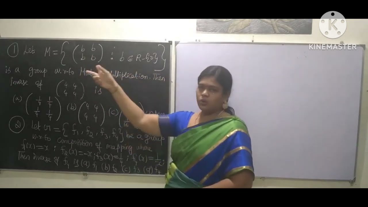 TNSET 2024 Classes/ Online Coaching Admissions going on/MCQs/GROUPS/Algebra