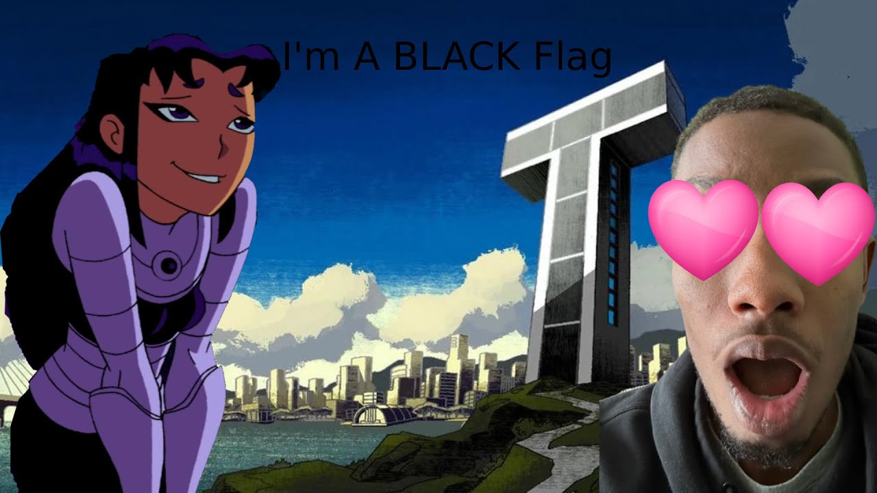 Blackfire Is The BADDEST Alien |Reaction To Blackfire| Straight Hate… and Even More Rizz