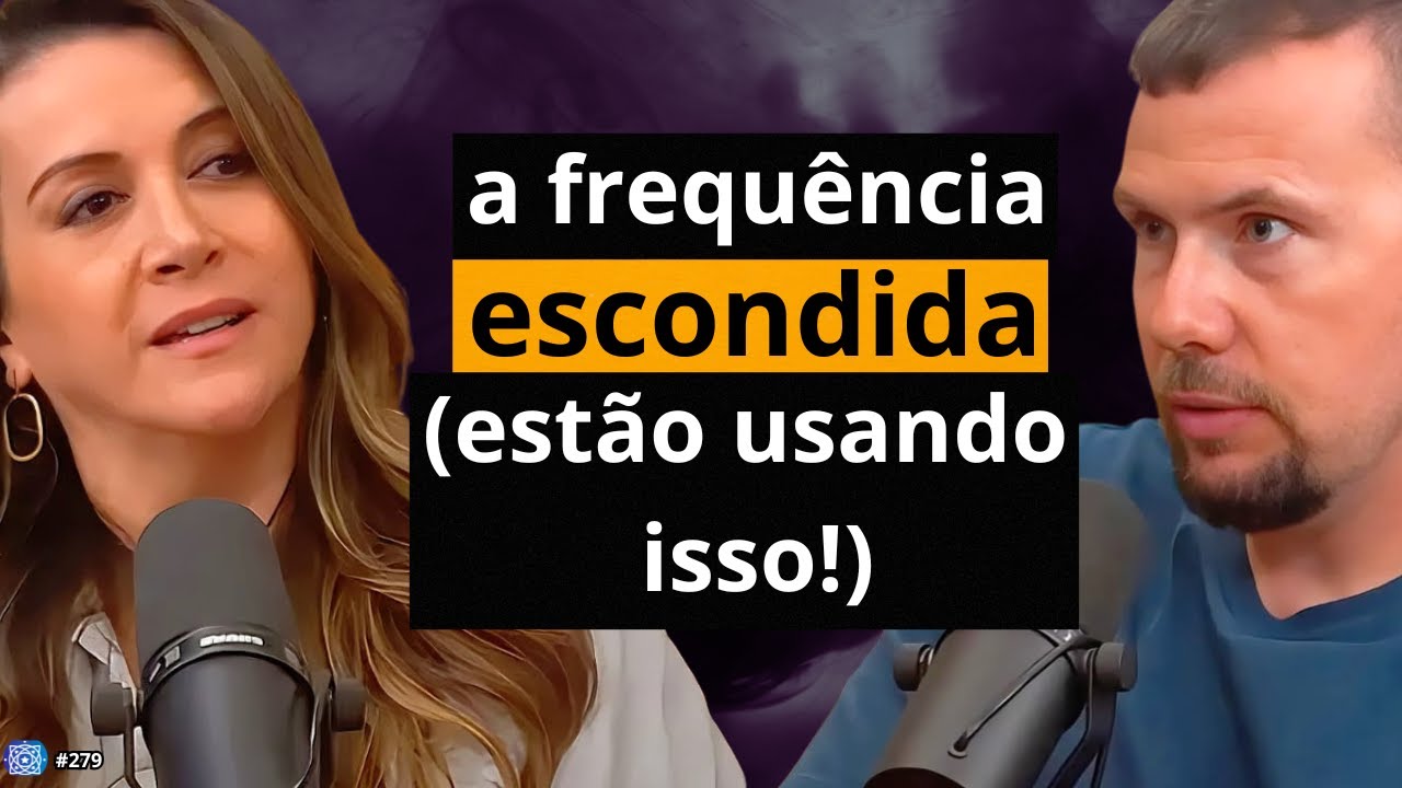 A Frequência Que Decide Sua Vida (Sem Você Perceber) Roberta Cetra