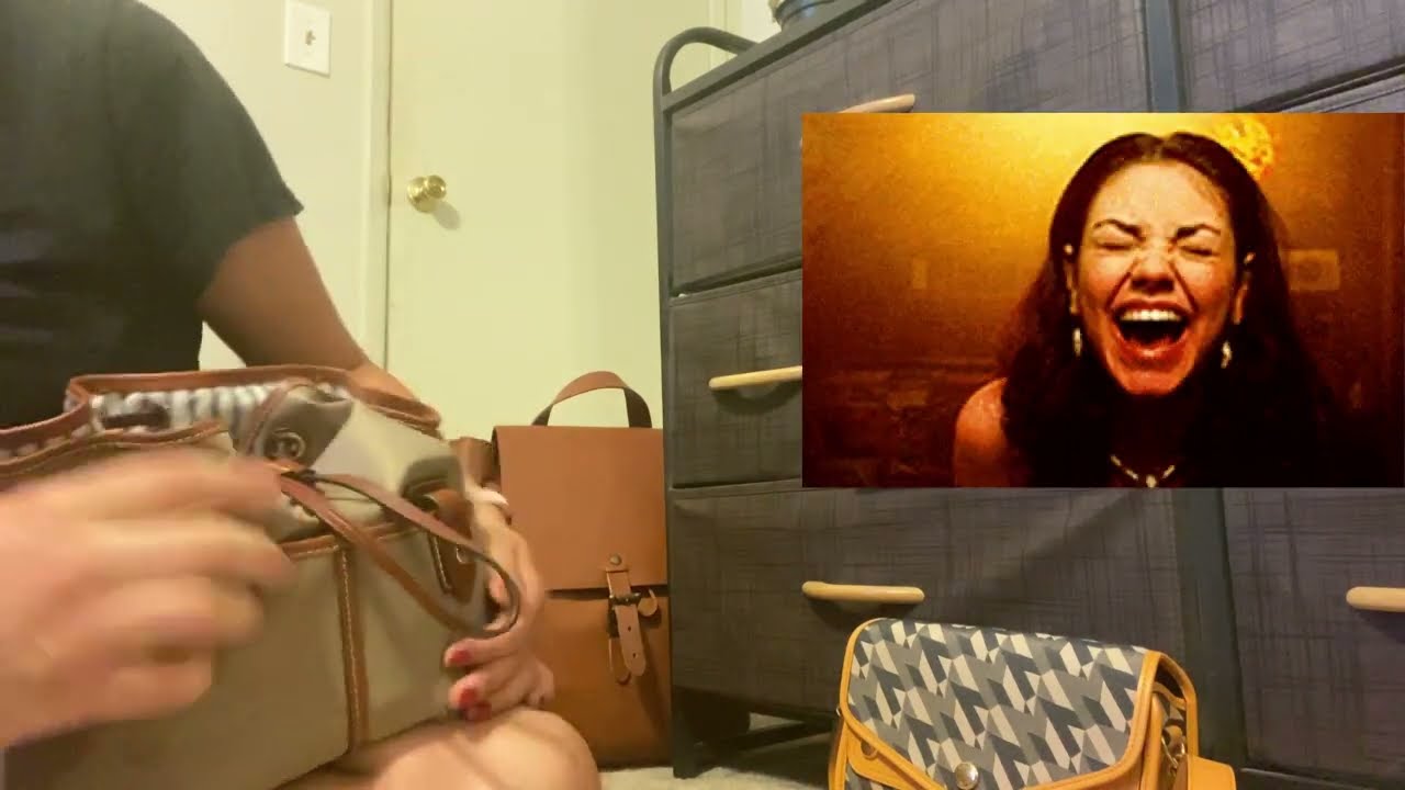 Fiancé rates my handbags (top 5 & bottom 3)!