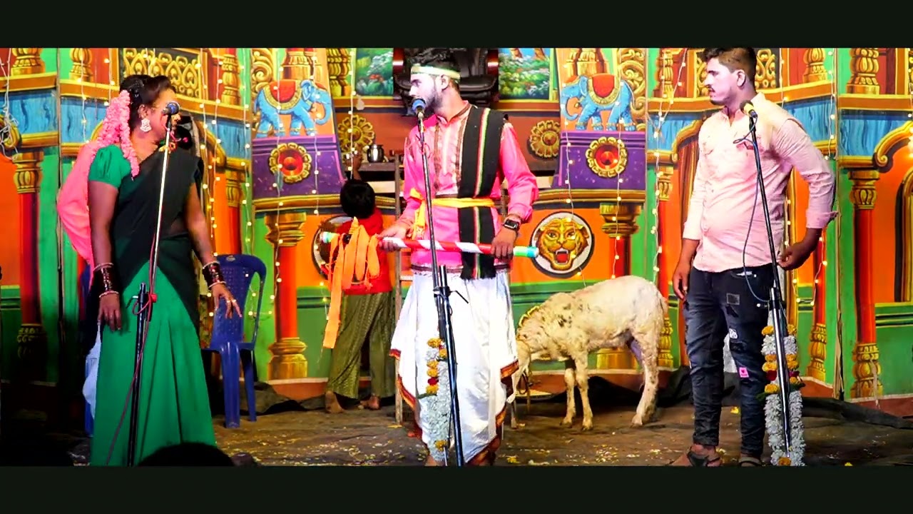 ಮುಳ್ಳೂರ | ಮರಳಿ ಮಿಂಚಿದ ಮಾಂಗಲ್ಯ| ನಾಟಕ 04| MULLUR MARALI MINCHIDA MANGALYA|KANNADA NATAKA VIDEO
