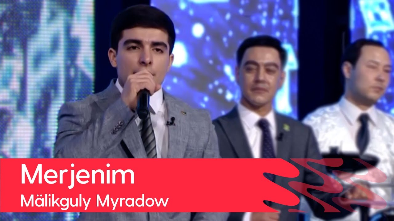 Malikguly Myradow - Merjenim | 2022