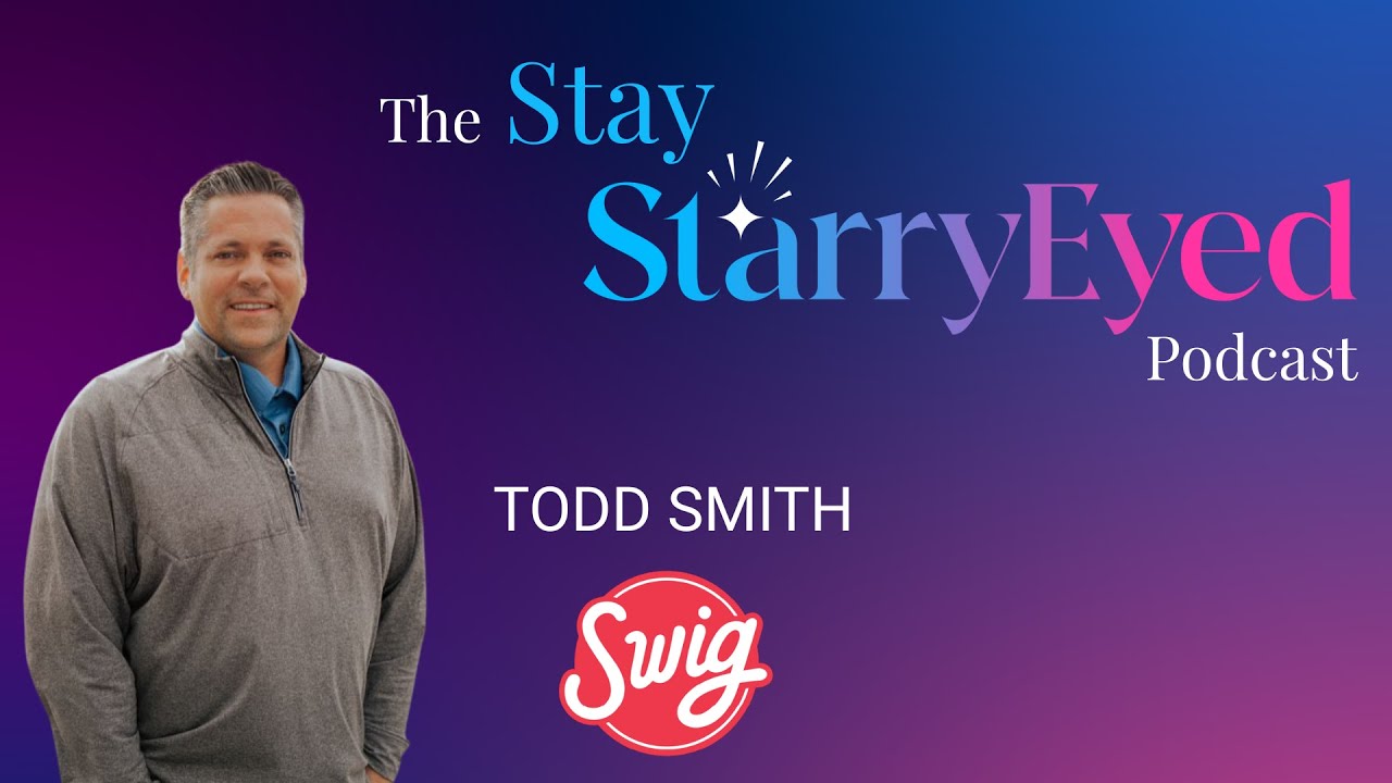 Unlocking Creative Courage with Todd Smith