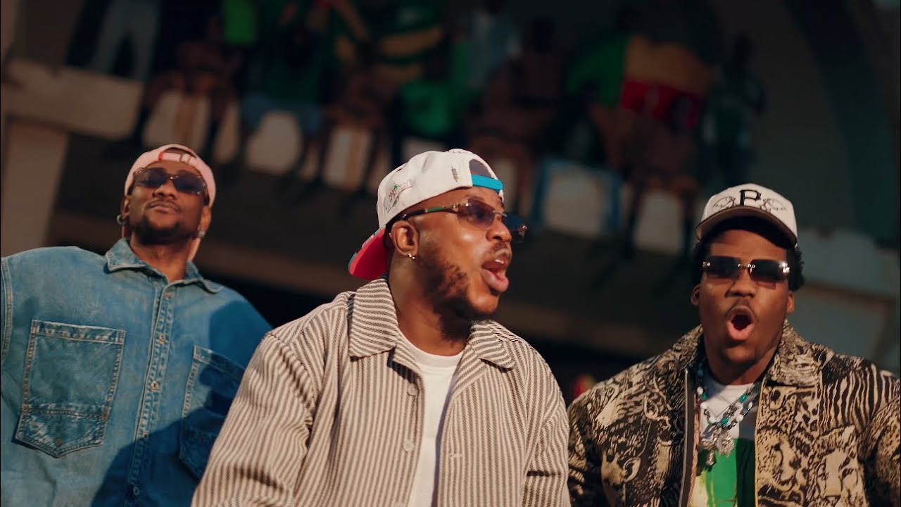 Axel Merryl feat Toofan 