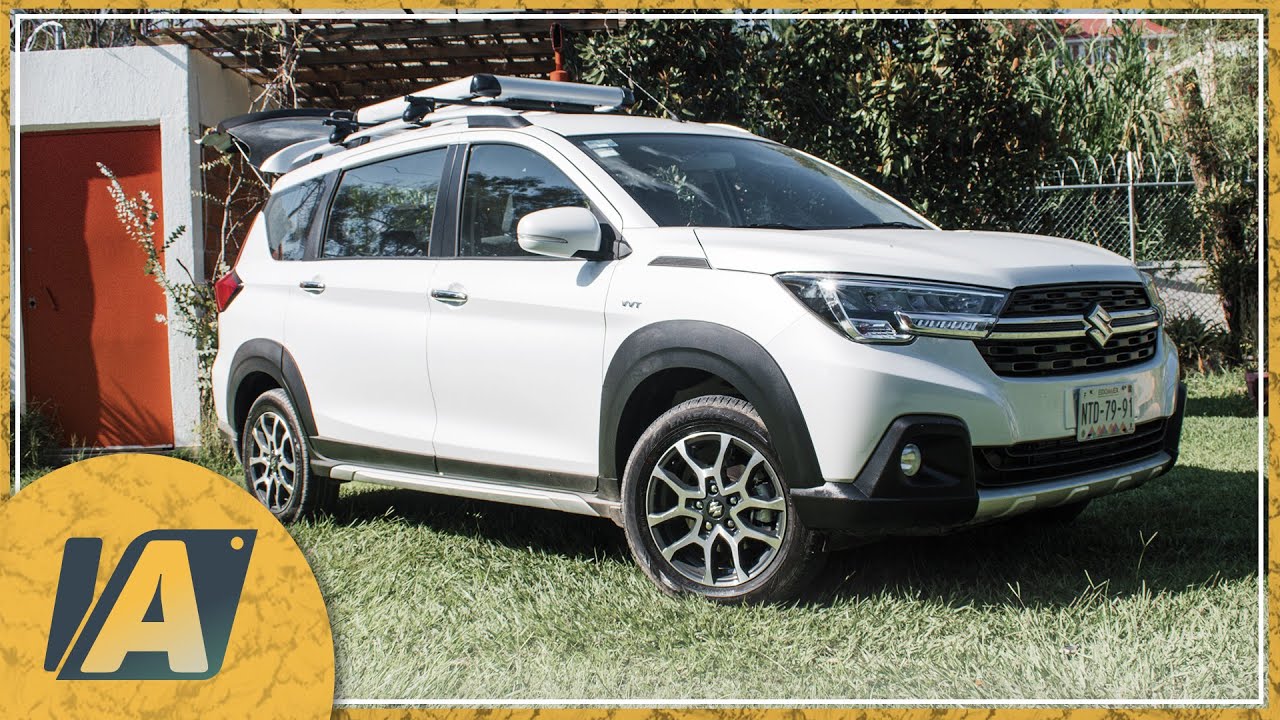 Suzuki Ertiga XL7 - Por tu dinero, es la que más te da