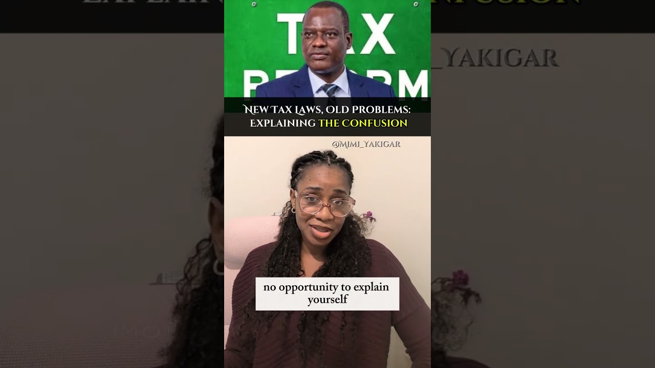 Tax Reform or Tax Confusion 