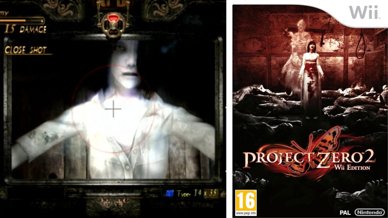 Project Zero 2: Wii Edition ... (Wii) Gameplay