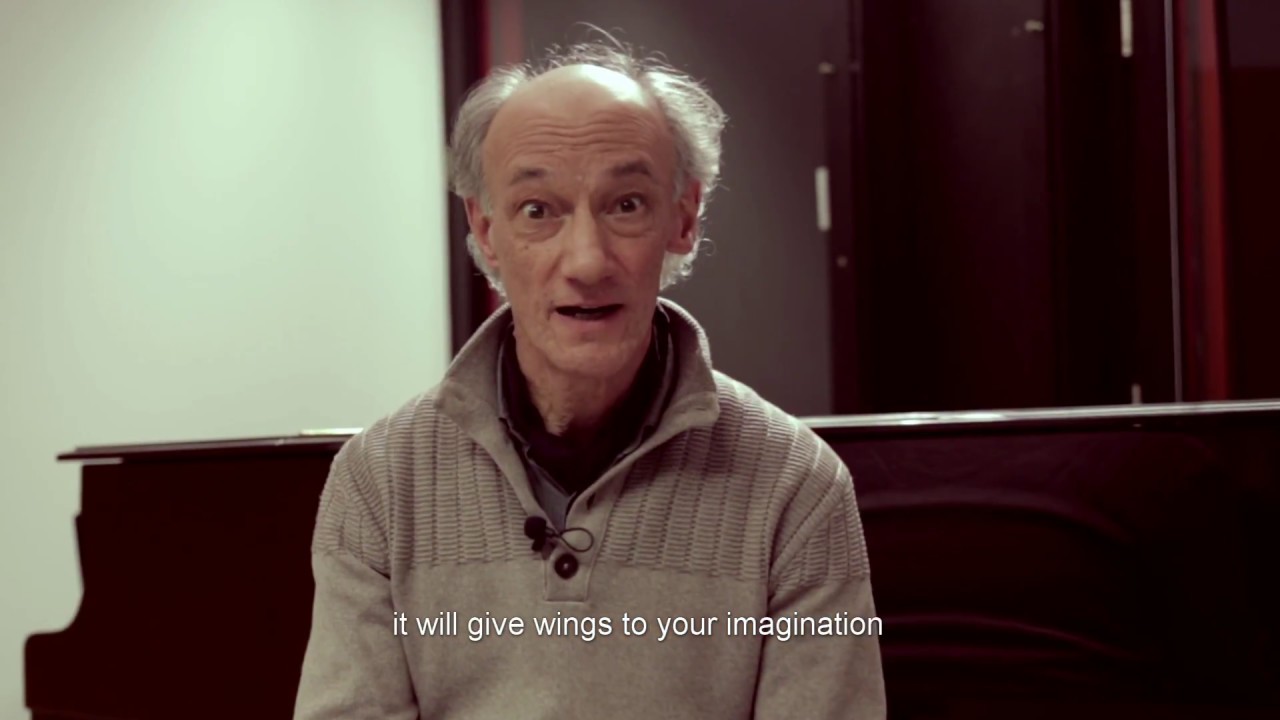 Roberto Aussel (testimonial) Documentary film 