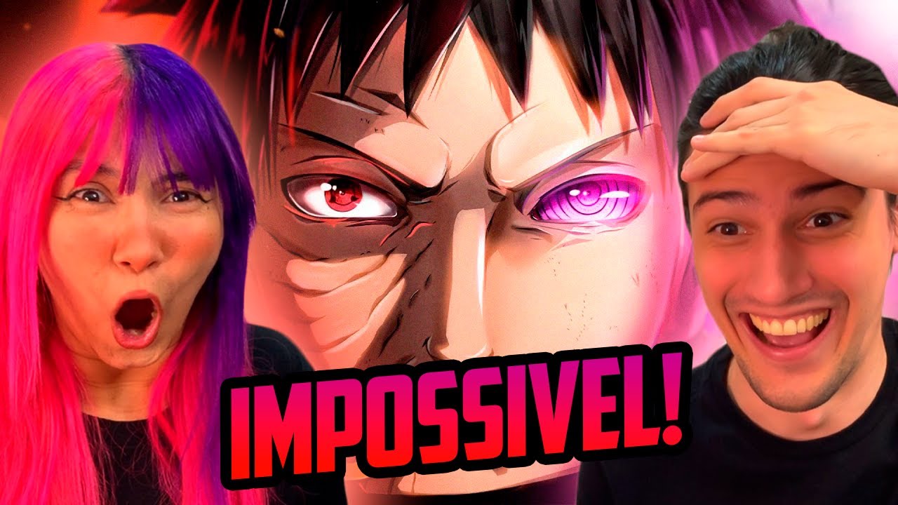 REAGINDO A OBITO (Naruto) | 