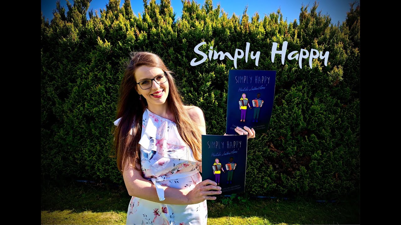SIMPLY HAPPY - Allegro Energico