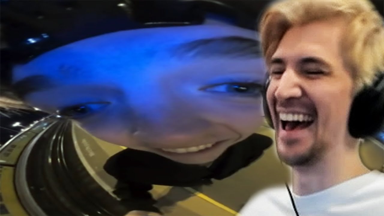 xQc Reacts to memes that live rent free in my head