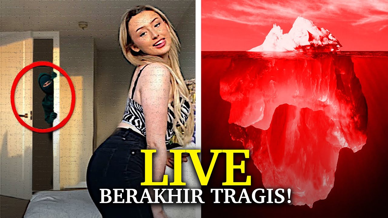 Kumpulan Momen Mencekam Saat Live Streaming yang Berujung Menggemparkan Dunia!