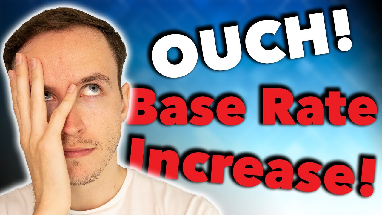 Bank of England Base Rate   How High Will Rates Go? | Mortgage Interest Rates UK