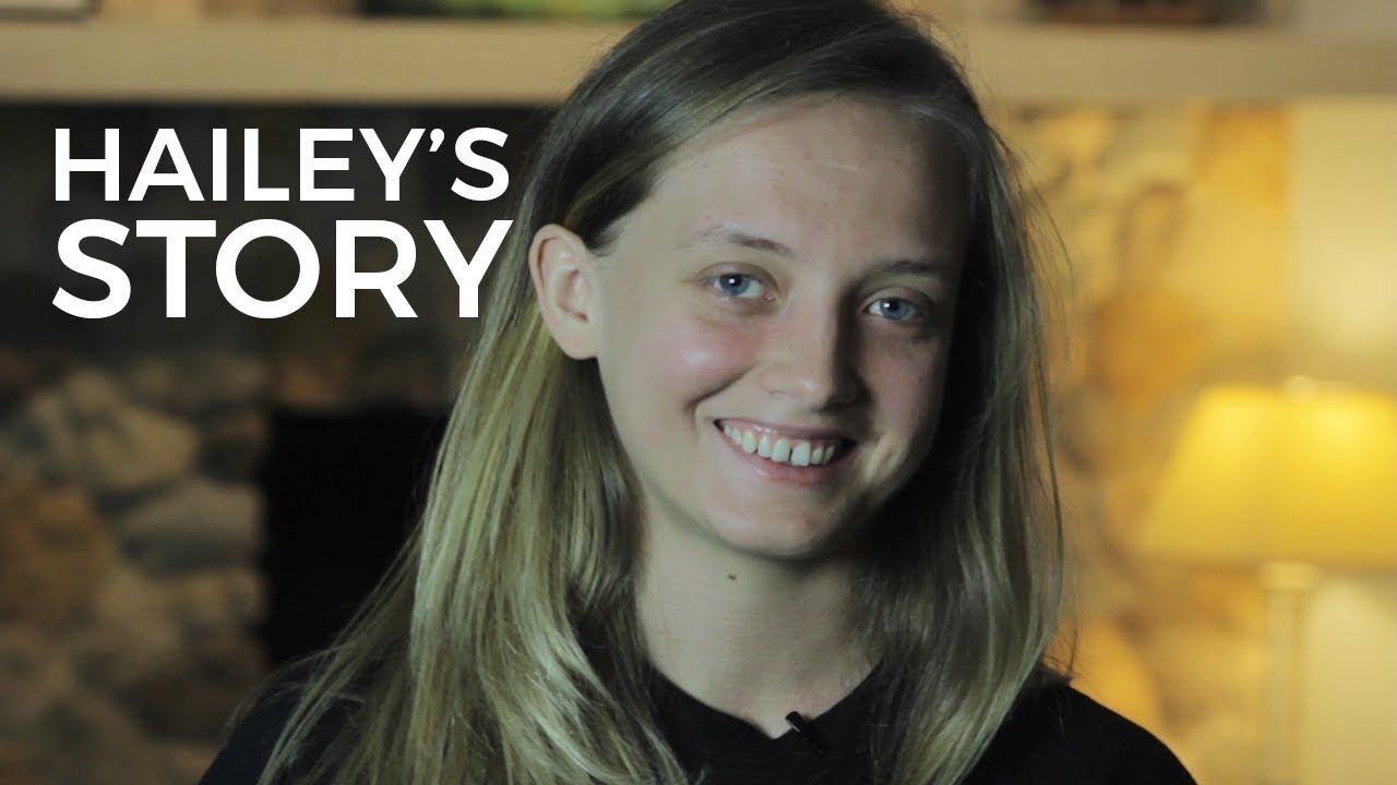 Hailey's Story | Aging Out Of Foster Care | Legacy Housing