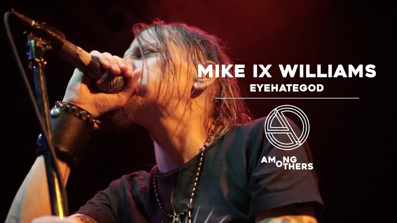 Mike IX Williams Returns to the stage with Eyehategod