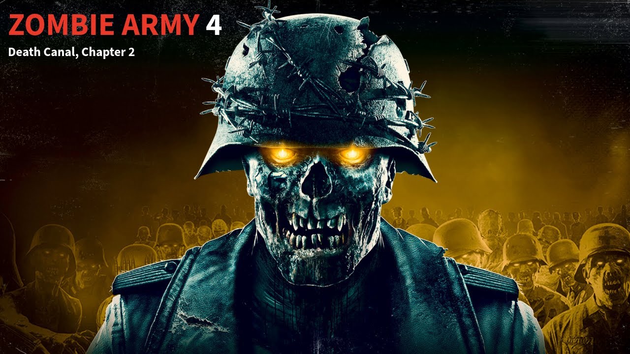 Zombie Army 4 - Death Canal, Chapter 2