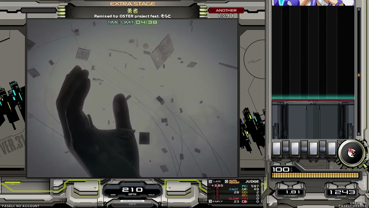 beatmania iidx 31 EPOLIS 勇者 SPA 正規