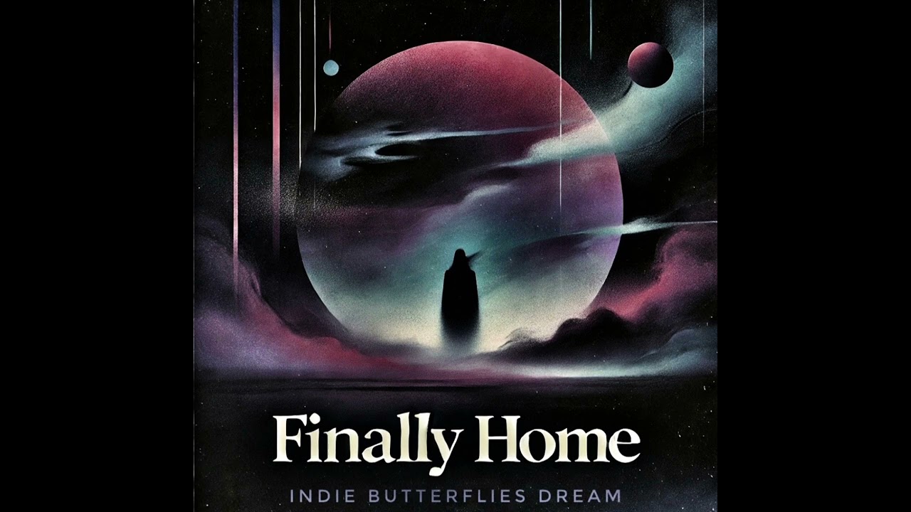 Finally Home - Indie Butterflies Dream