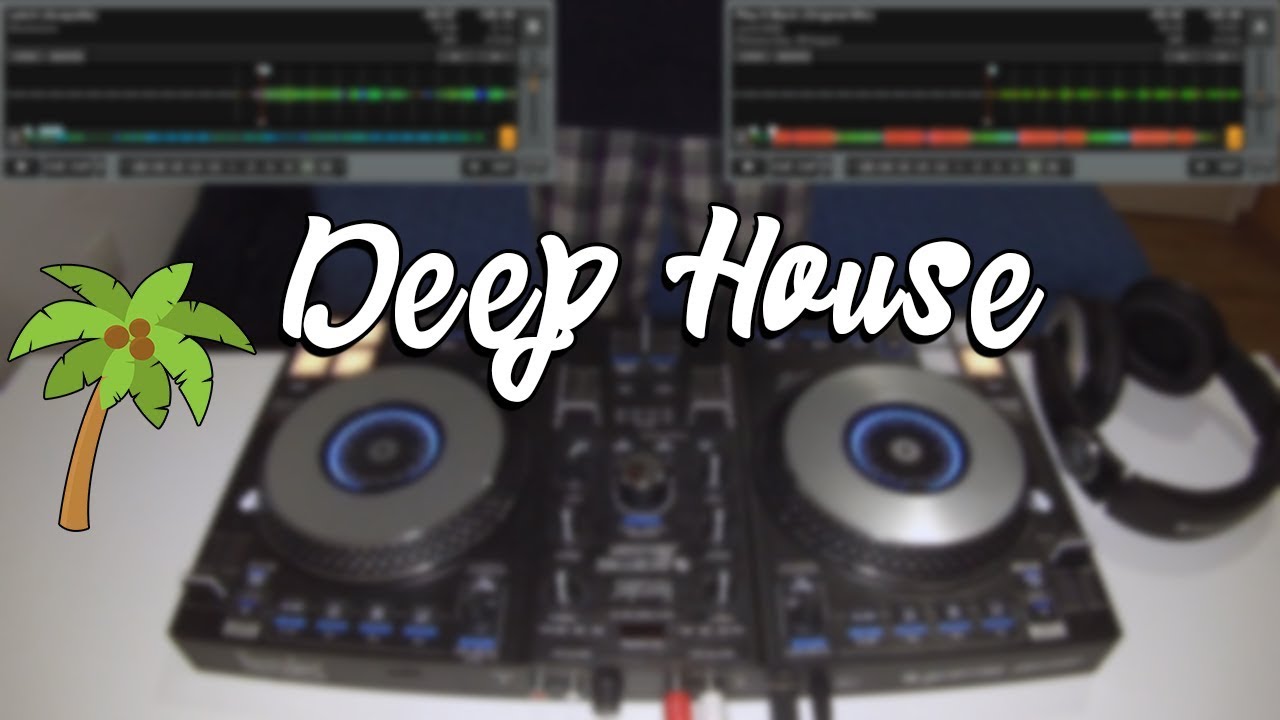 Deep House Mix 2018 | Hercules DJ Control Jogvision + Traktor Pro 2 / DJ Aser !