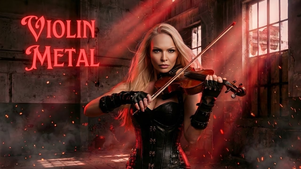 Intense Focus for Gaming: Shattered Heavens – Symphonic Metal & Orchestral Hybrid